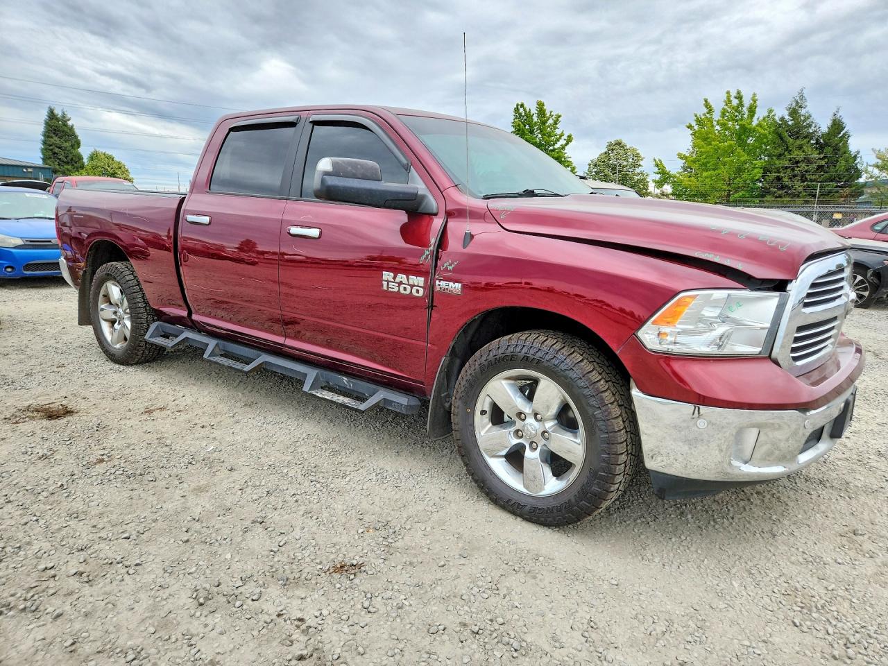 2017 RAM 1500 SLT — снимка 4