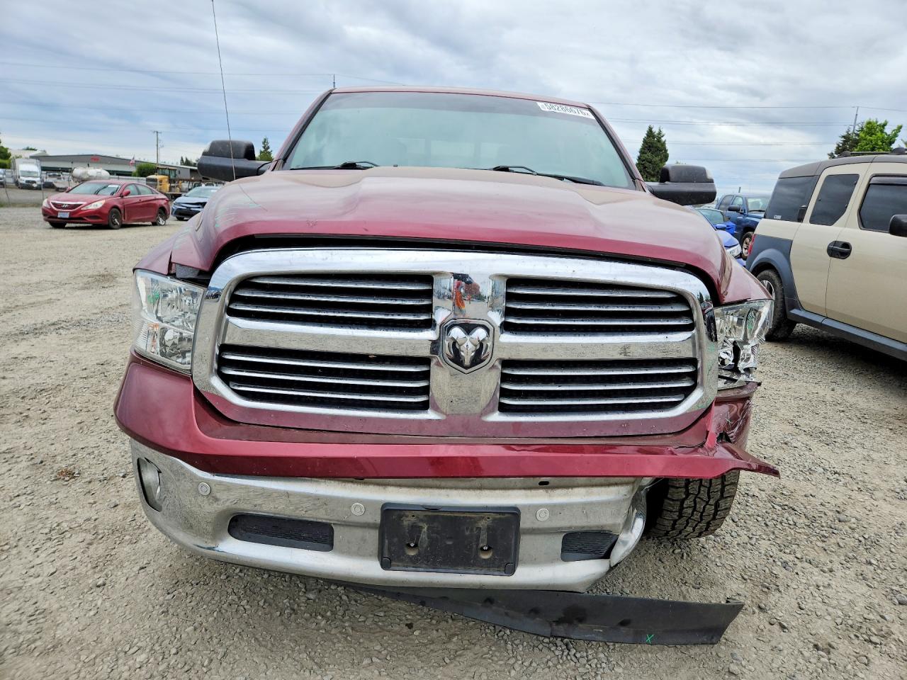 2017 RAM 1500 SLT — снимка 5