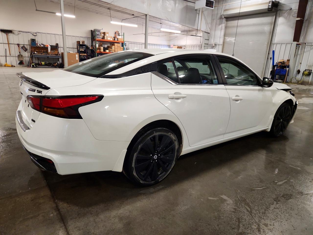 2022 NISSAN ALTIMA SR — снимка 3