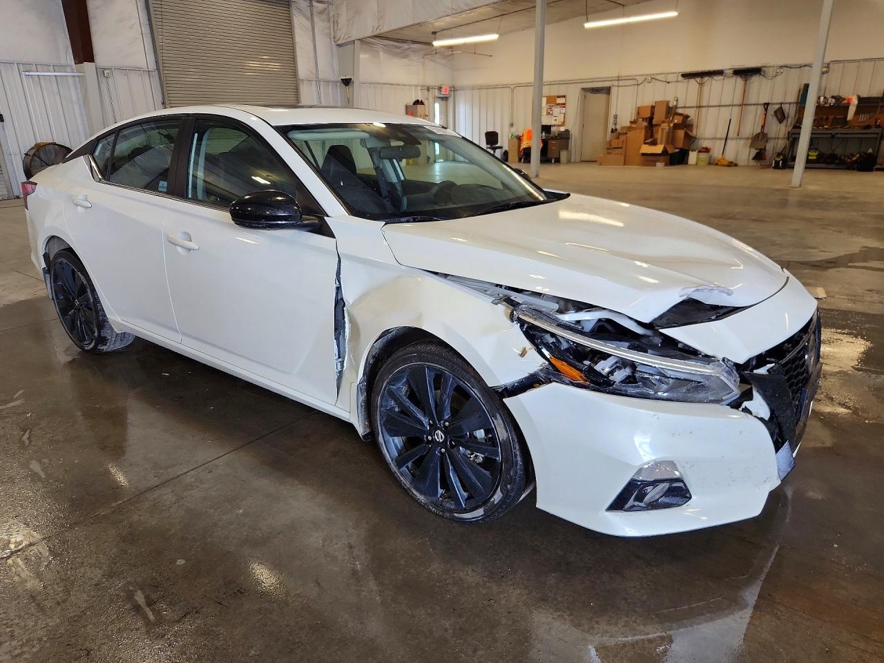 2022 NISSAN ALTIMA SR — снимка 4