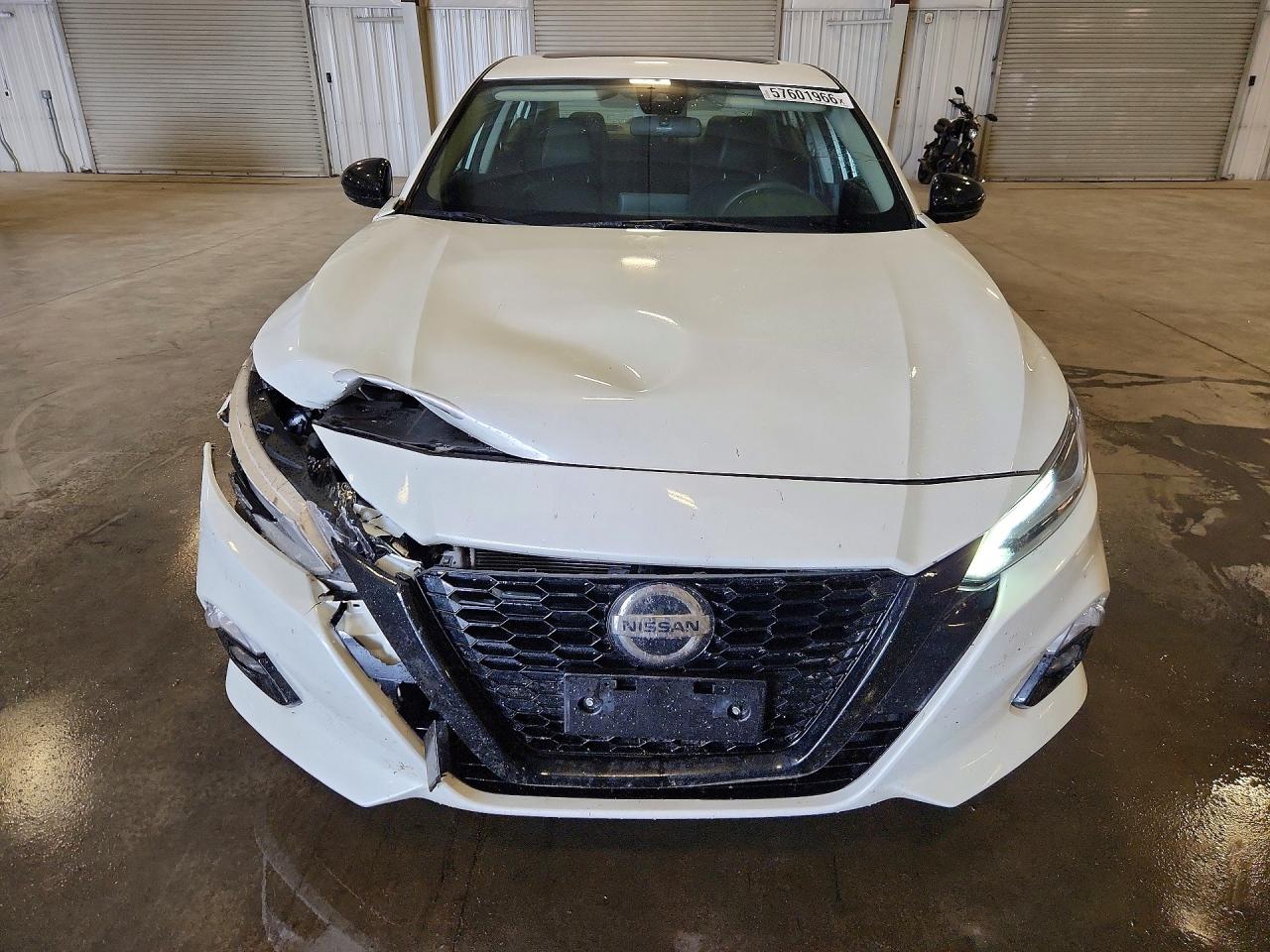 2022 NISSAN ALTIMA SR — снимка 5