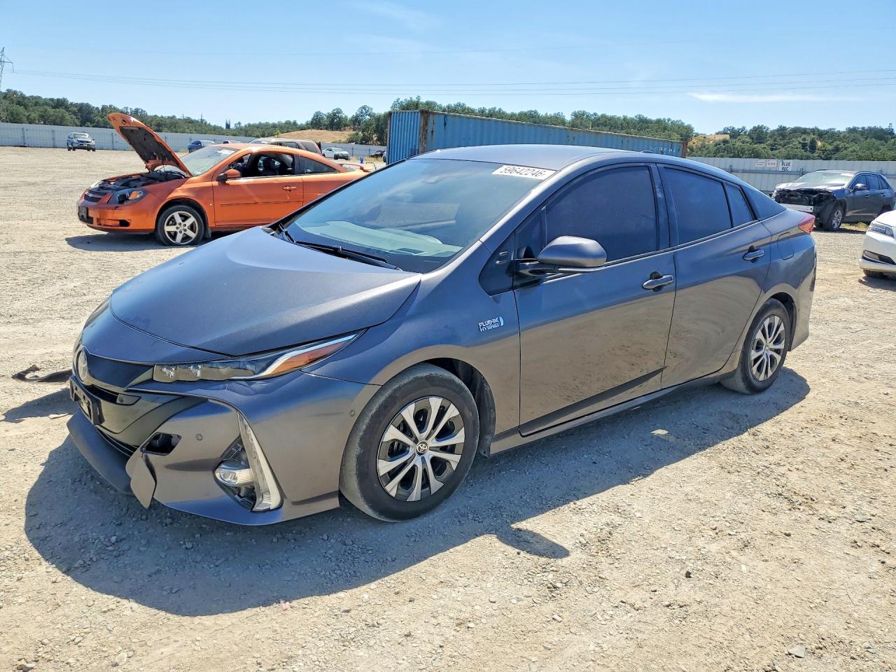 2020 TOYOTA PRIUS PRIME LIMITED
