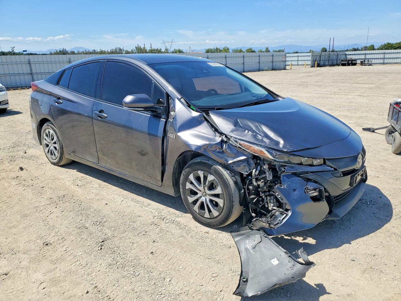 2020 TOYOTA PRIUS PRIME LIMITED — снимка 4