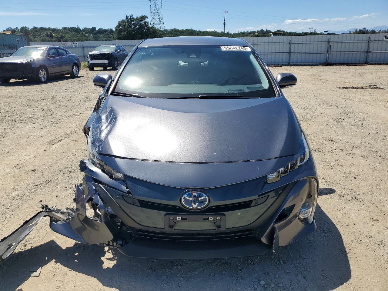 2020 TOYOTA PRIUS PRIME LIMITED — снимка 5