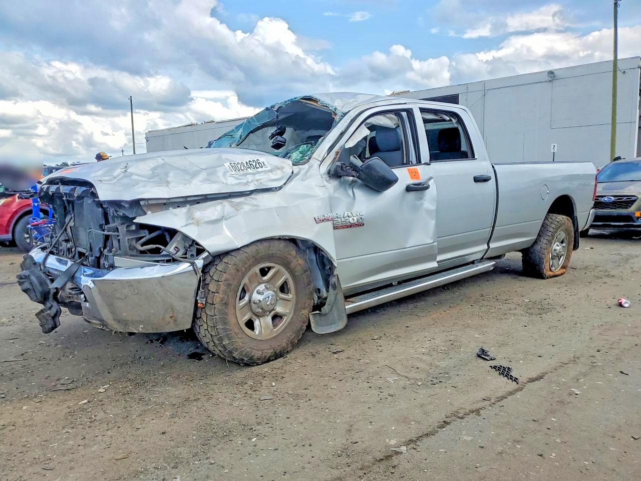 2018 RAM 2500 ST