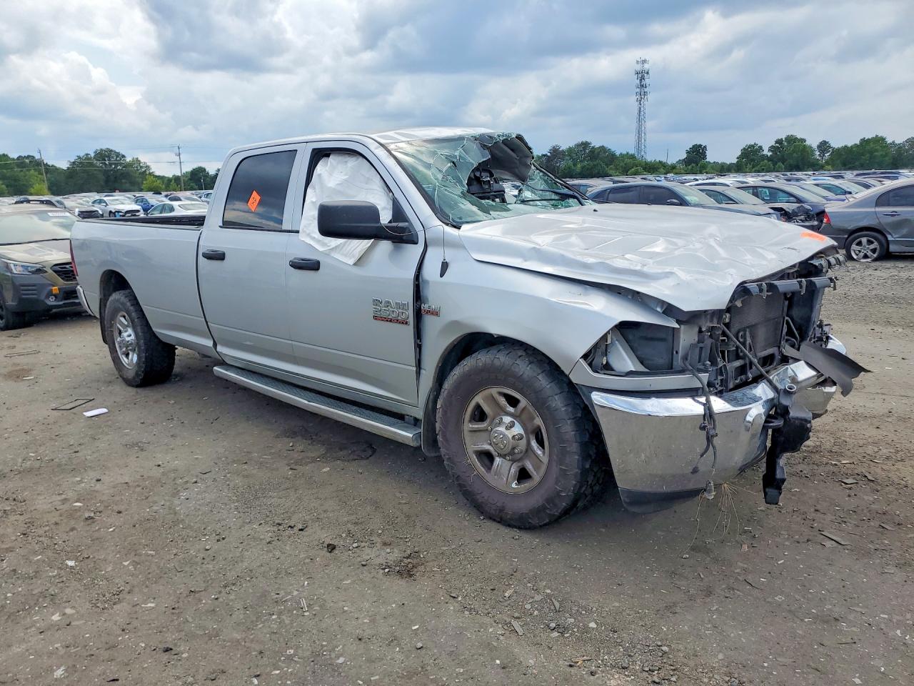 2018 RAM 2500 ST — снимка 4