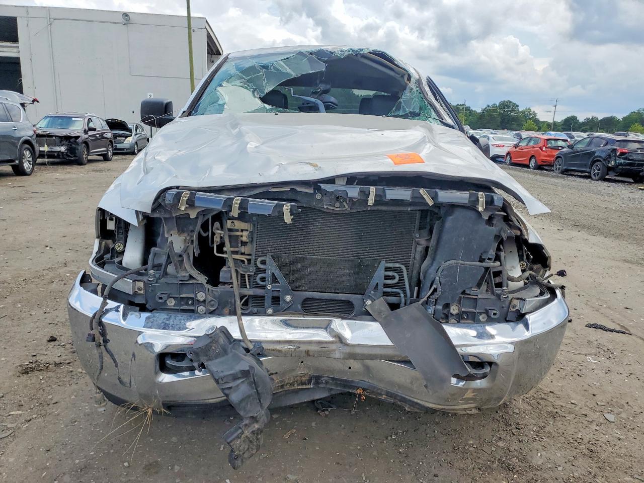 2018 RAM 2500 ST — снимка 5