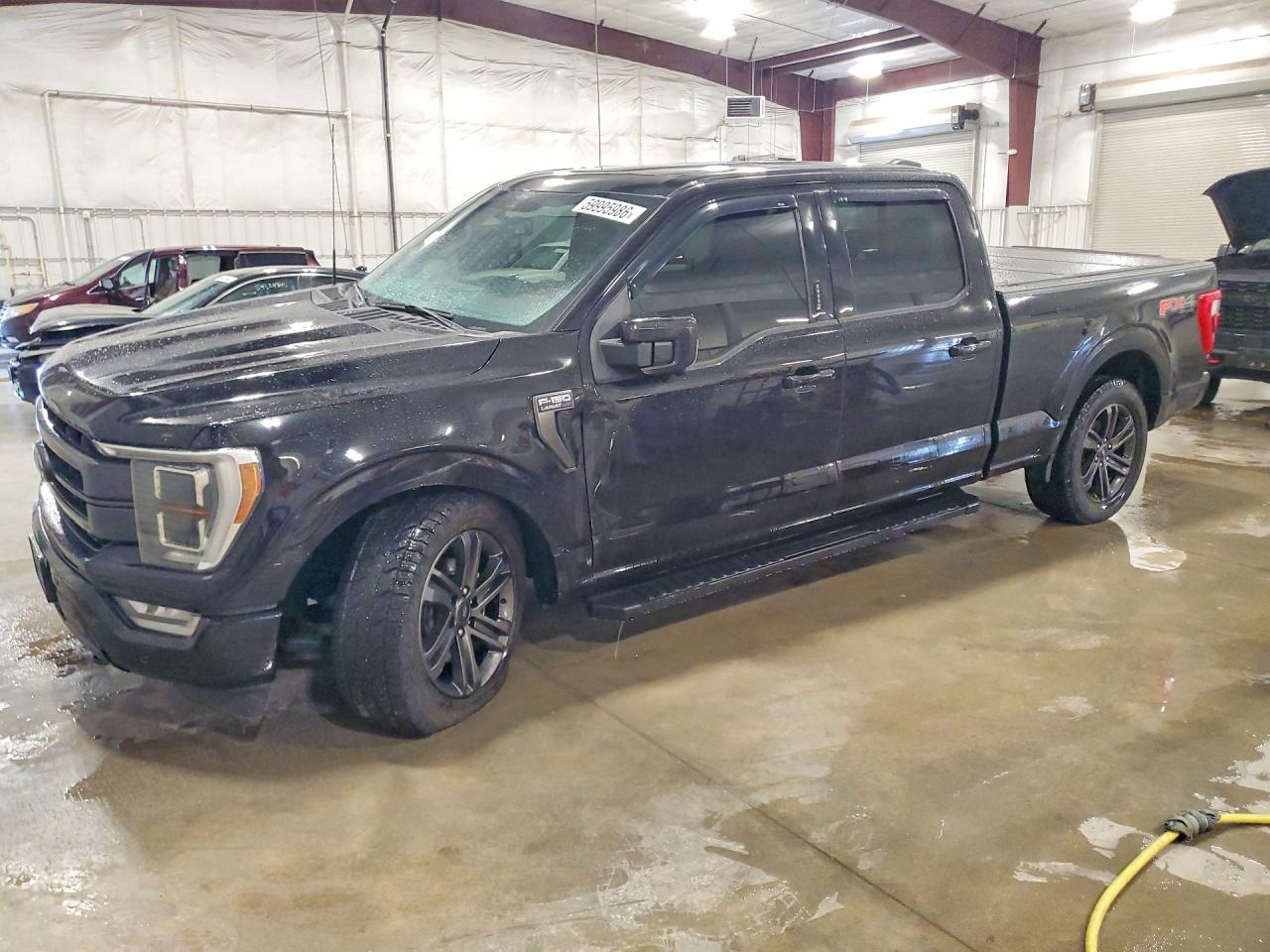 2022 FORD F150 SUPERCREW