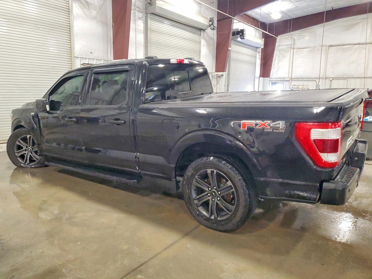 2022 FORD F150 SUPERCREW — снимка 2