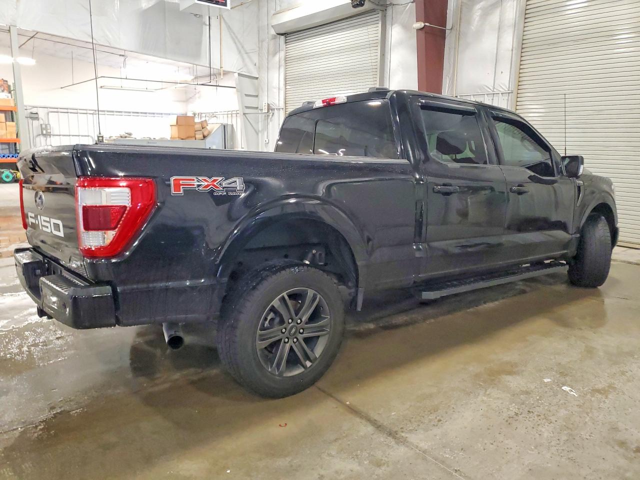 2022 FORD F150 SUPERCREW — снимка 3