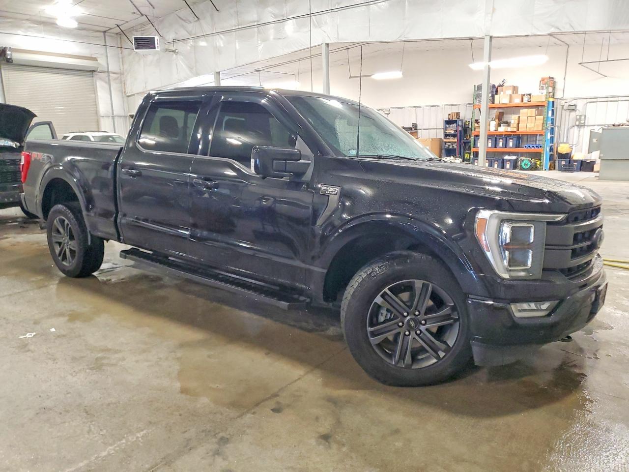 2022 FORD F150 SUPERCREW — снимка 4