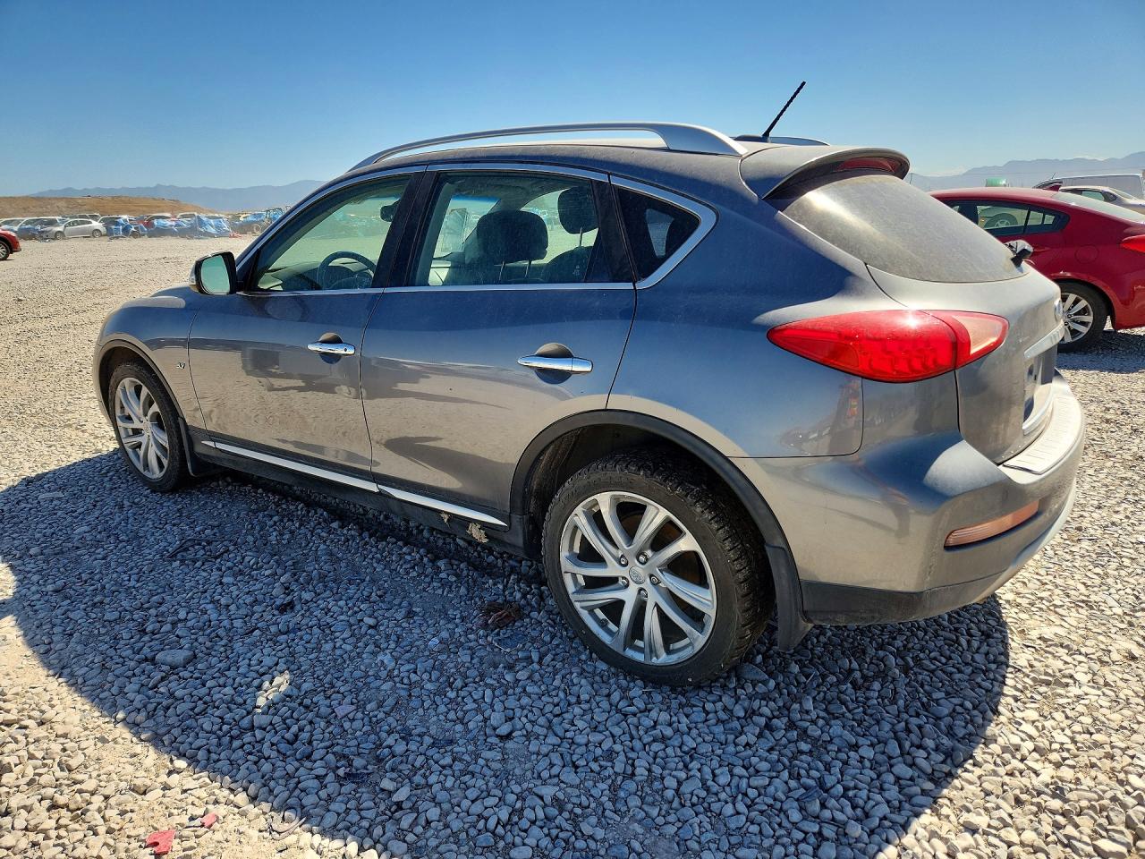 2016 INFINITI QX50 BASE — снимка 2