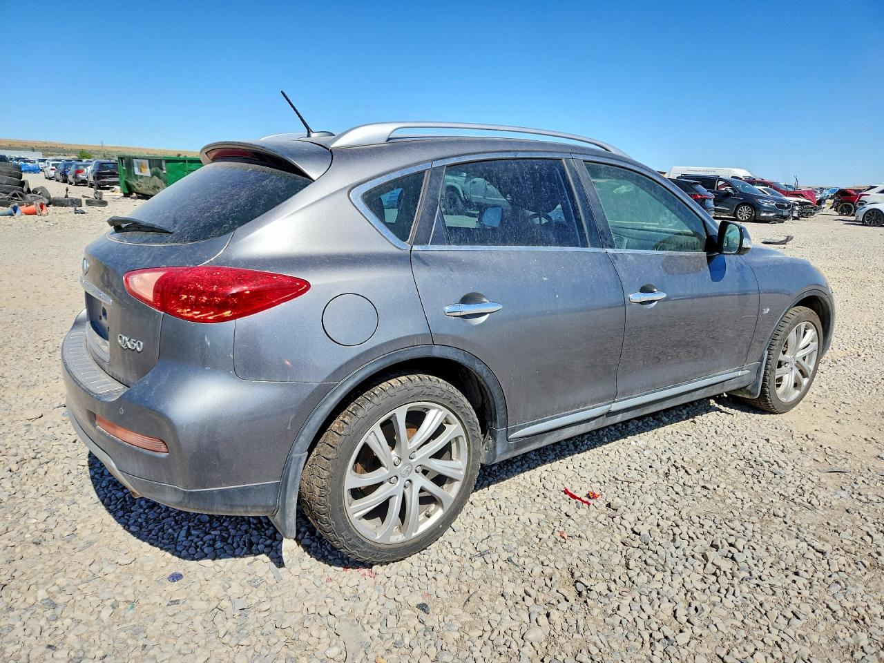 2016 INFINITI QX50 BASE — снимка 3