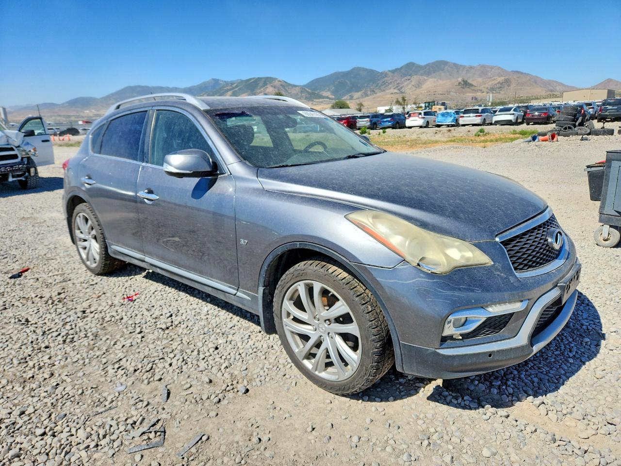 2016 INFINITI QX50 BASE — снимка 4