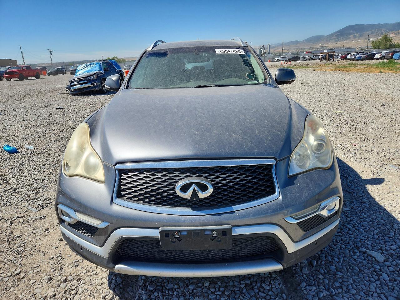 2016 INFINITI QX50 BASE — снимка 5