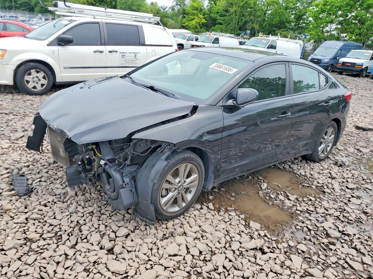 2018 HYUNDAI ELANTRA VALUE EDITION