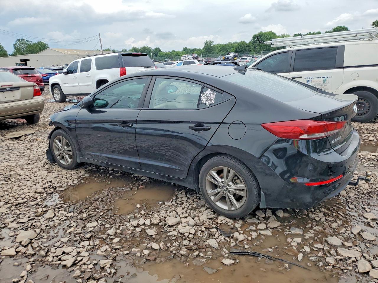 2018 HYUNDAI ELANTRA VALUE EDITION — снимка 2
