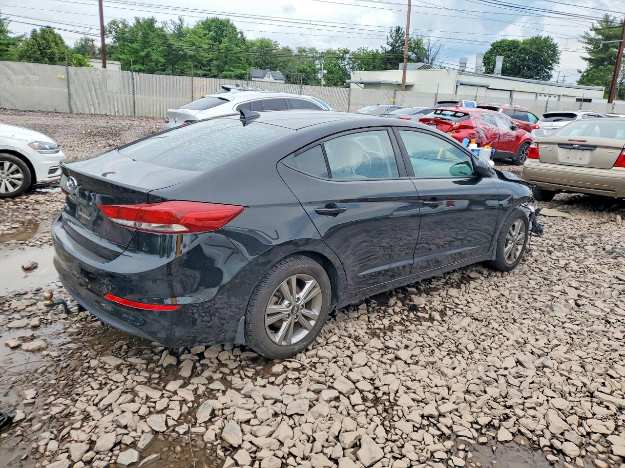 2018 HYUNDAI ELANTRA VALUE EDITION — снимка 3