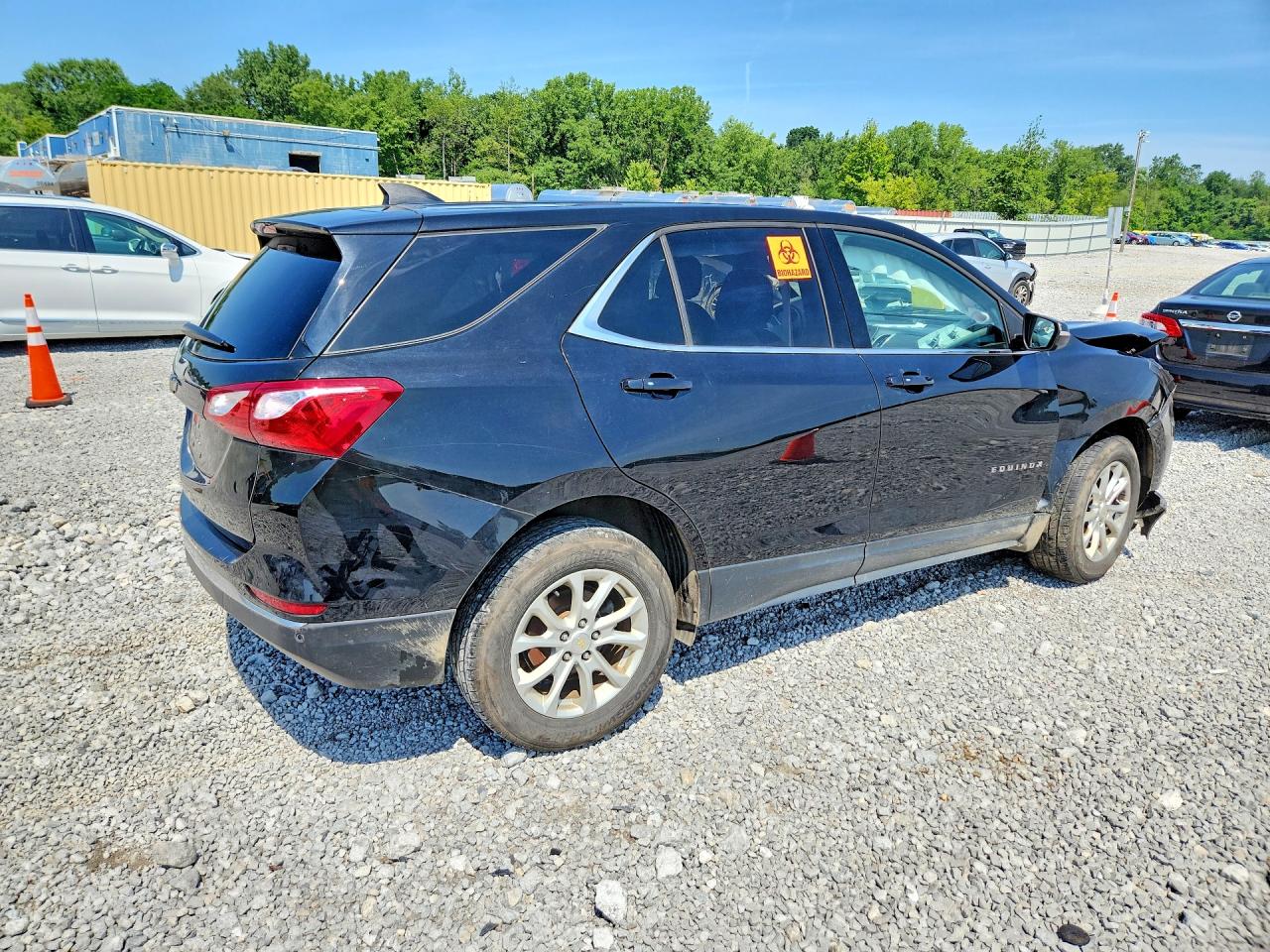 2019 CHEVROLET EQUINOX LT — снимка 3