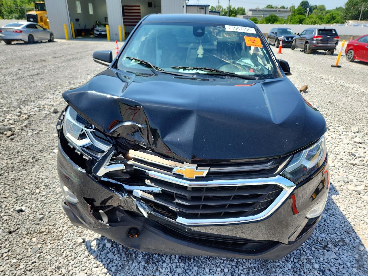 2019 CHEVROLET EQUINOX LT — снимка 5