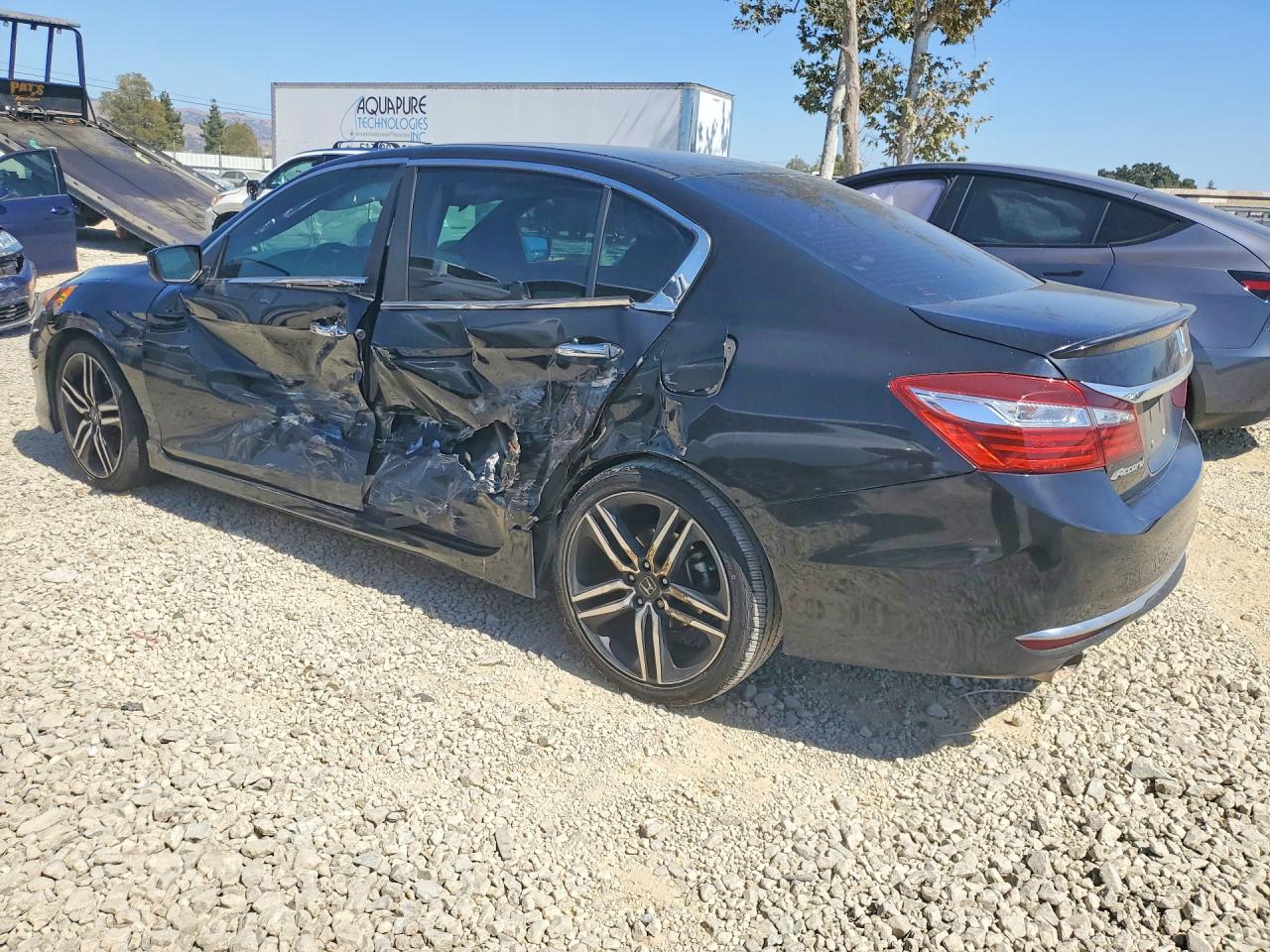 2016 HONDA ACCORD SPORT — снимка 2