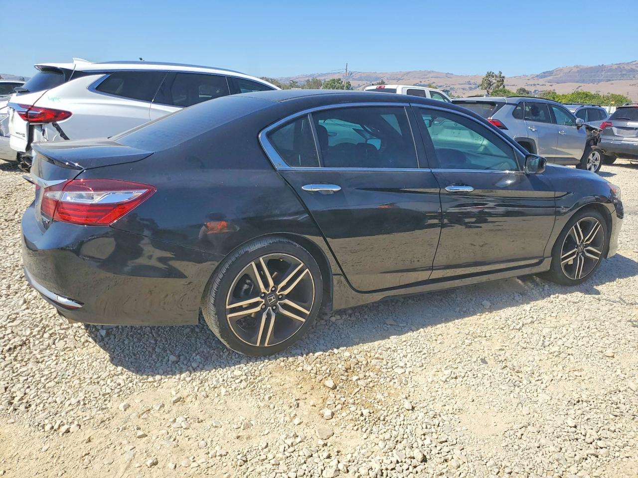 2016 HONDA ACCORD SPORT — снимка 3