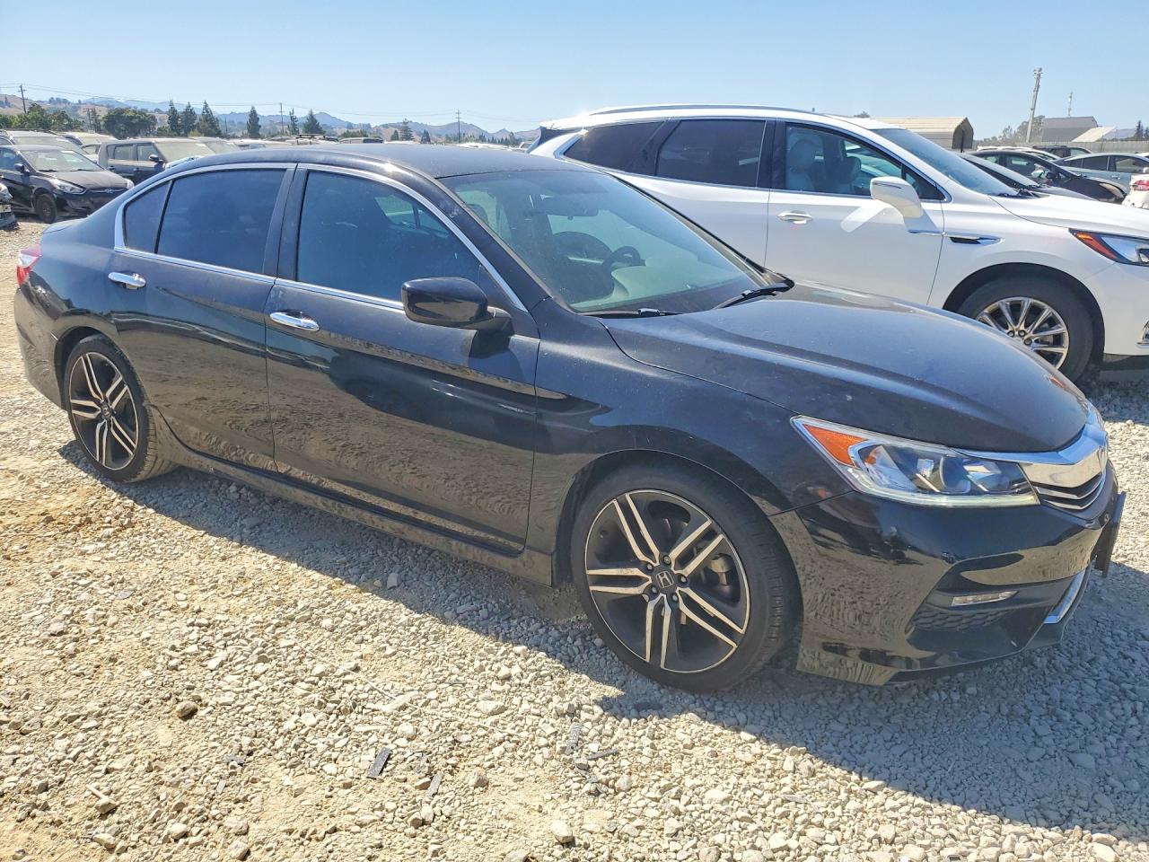 2016 HONDA ACCORD SPORT — снимка 4