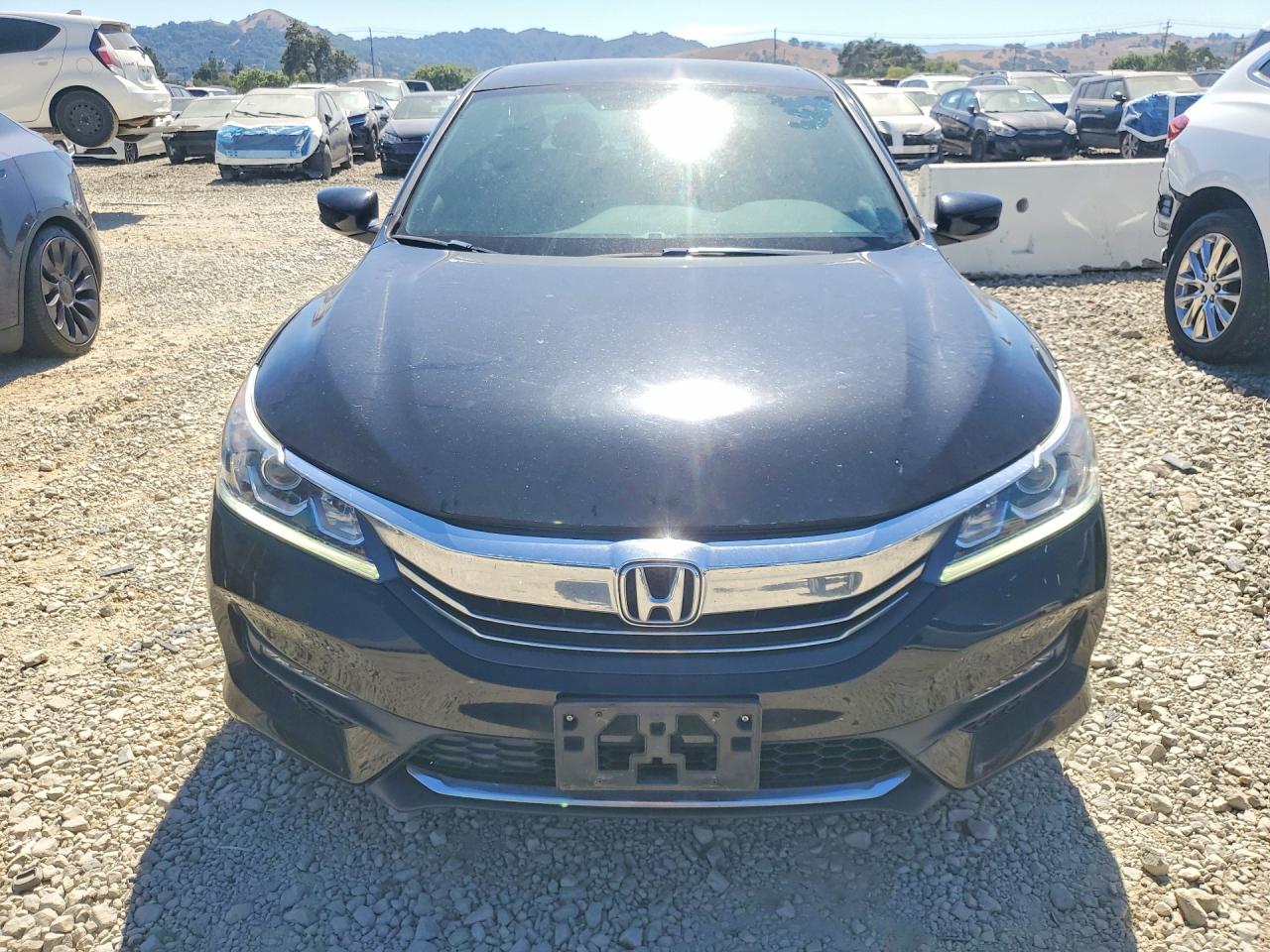 2016 HONDA ACCORD SPORT — снимка 5