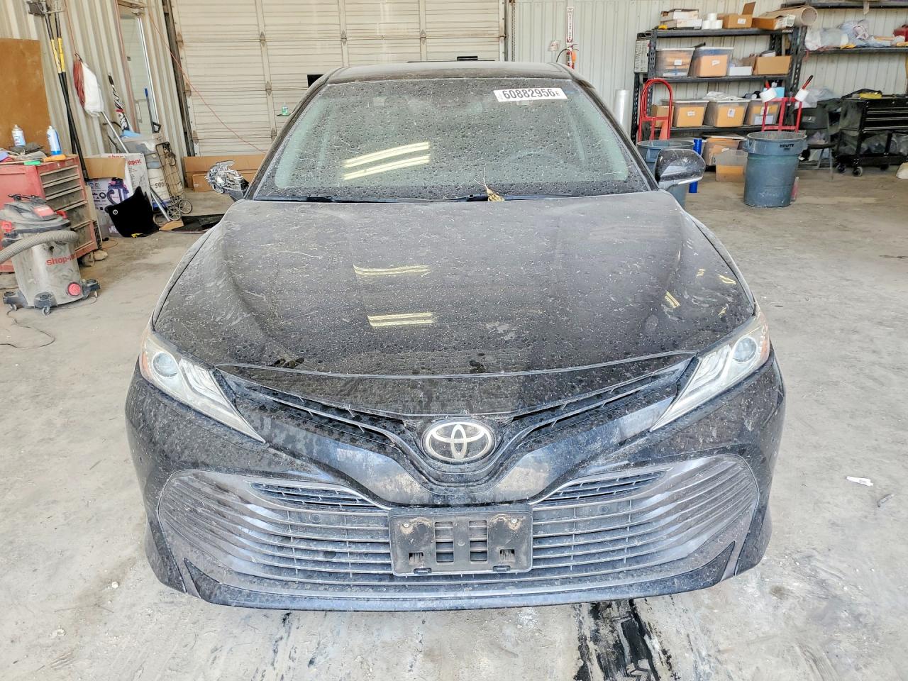 2018 TOYOTA CAMRY XLE — снимка 5