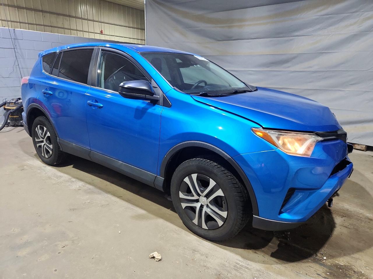 2018 TOYOTA RAV4 LE — снимка 4
