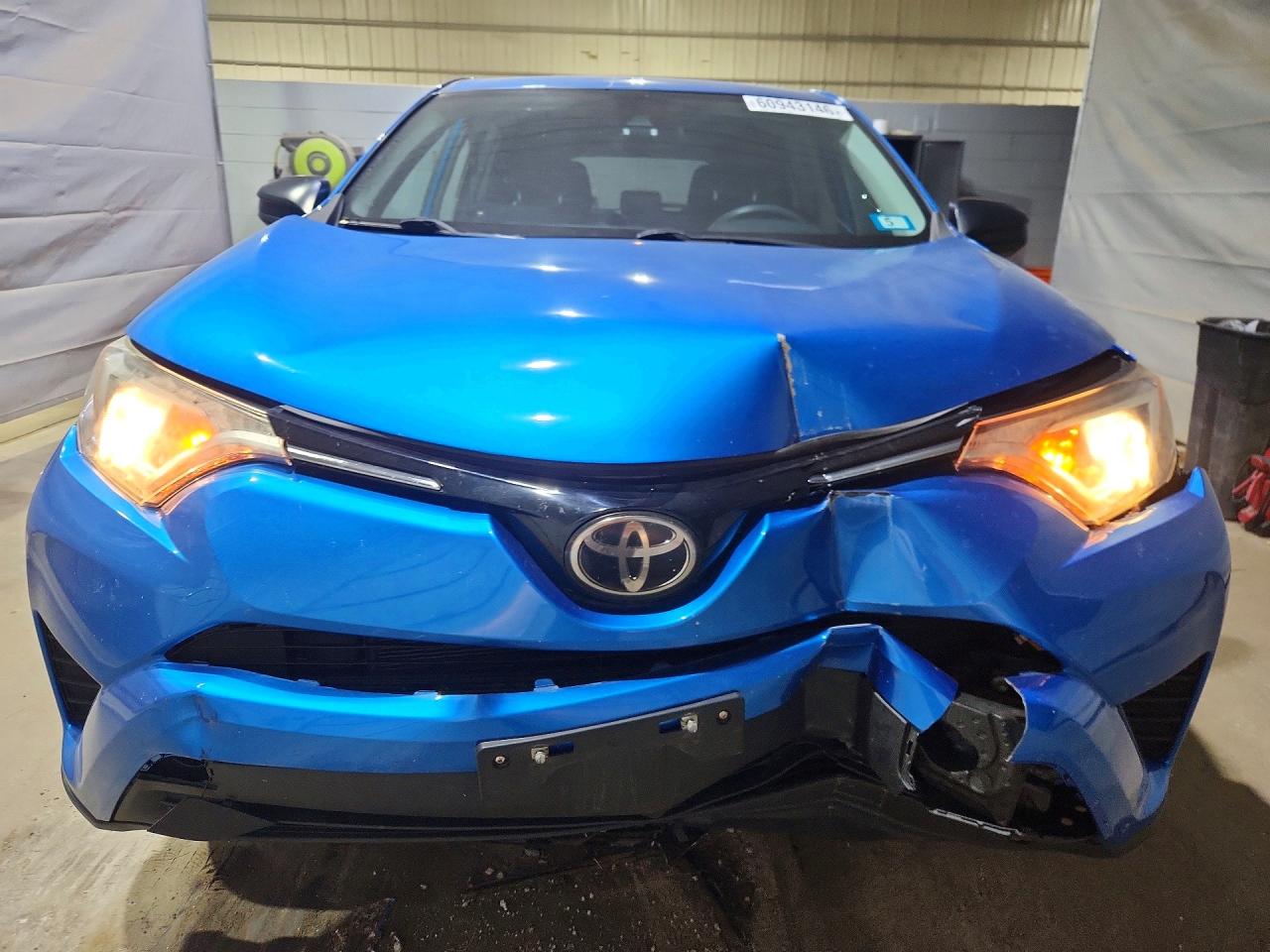 2018 TOYOTA RAV4 LE — снимка 5