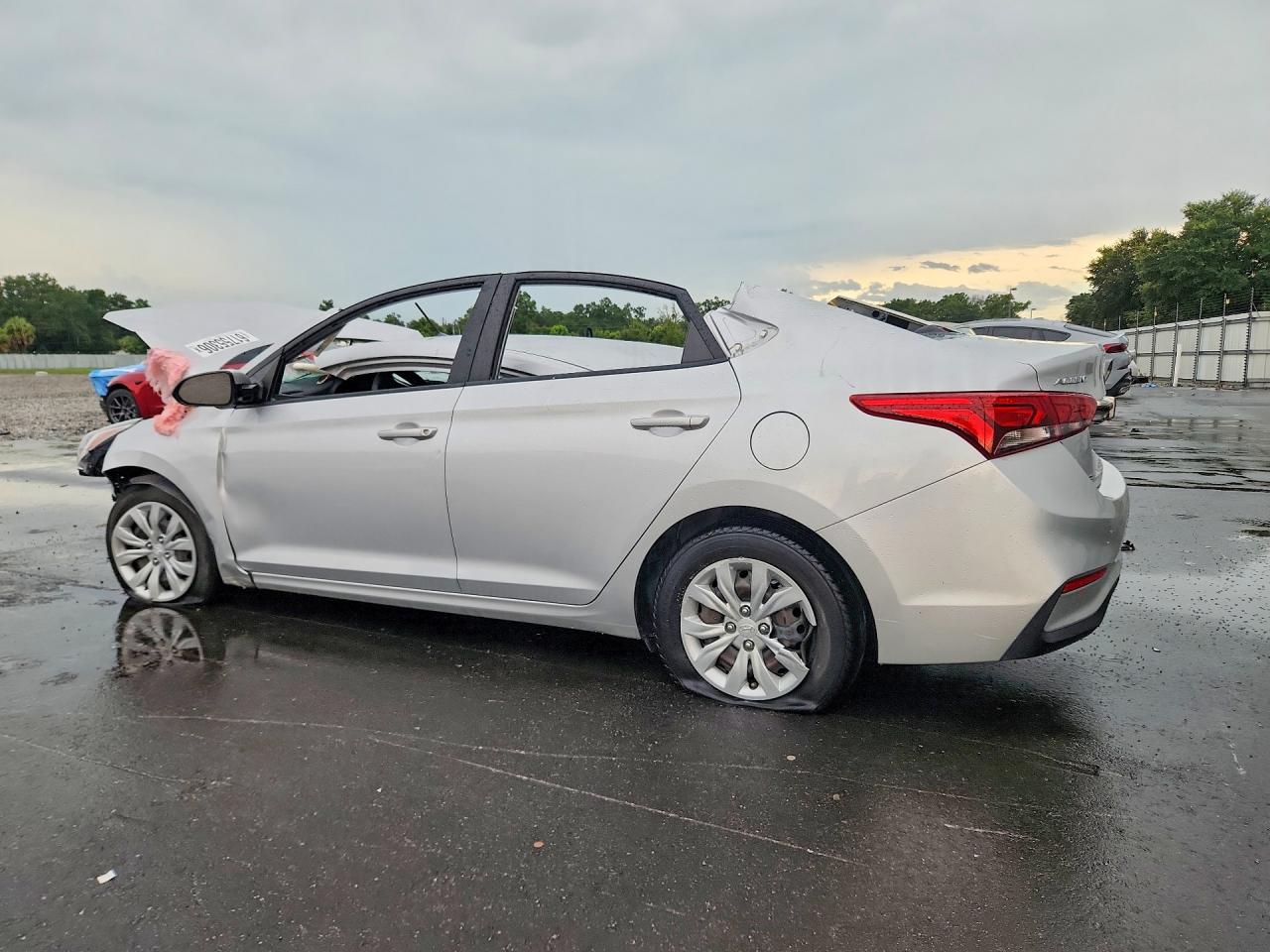 2021 HYUNDAI ACCENT SE — снимка 2