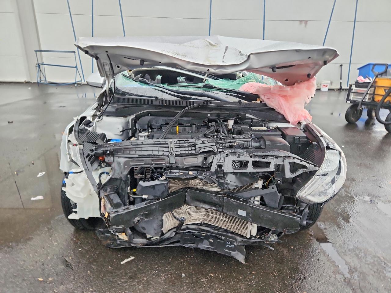 2021 HYUNDAI ACCENT SE — снимка 5