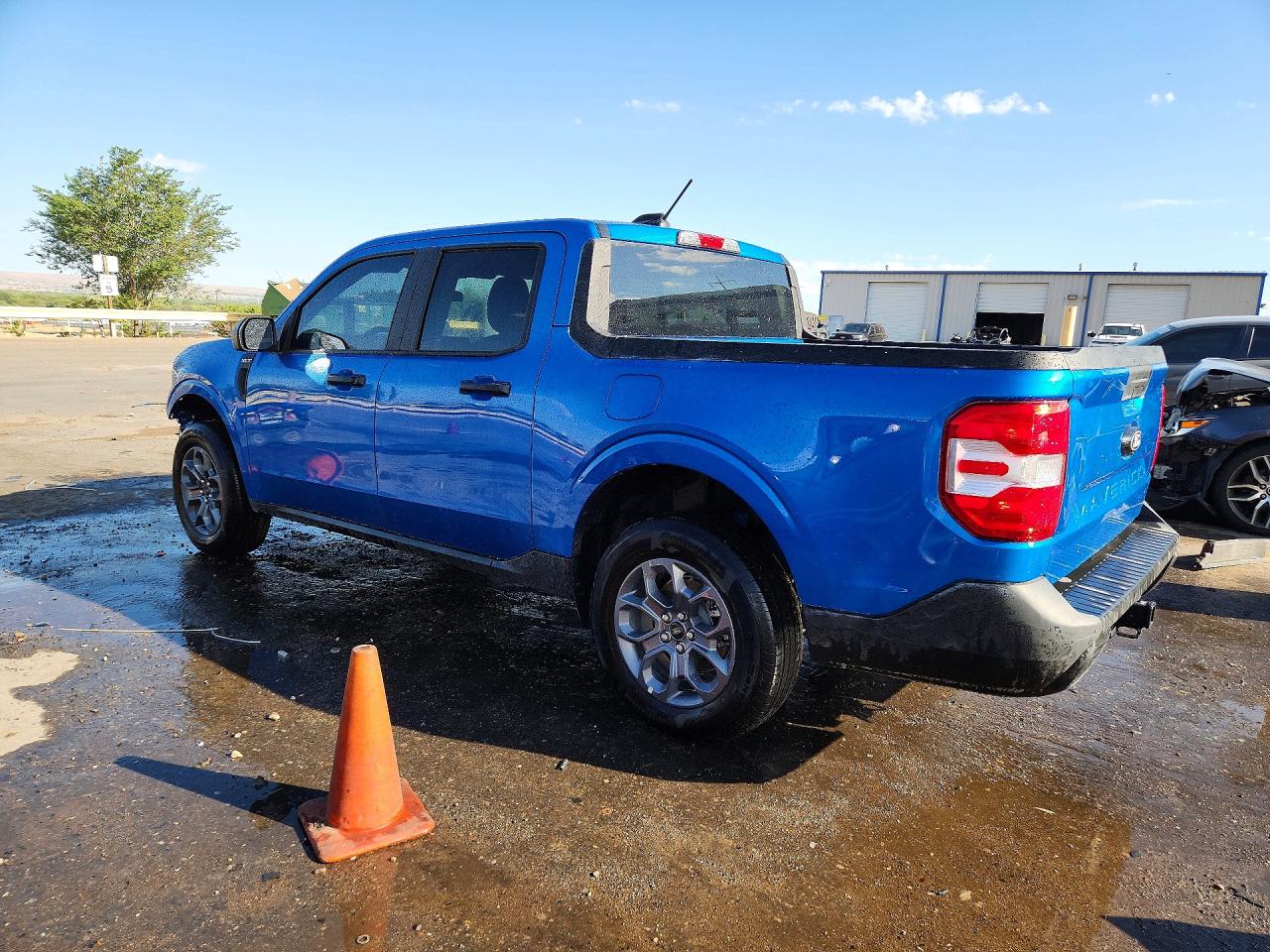 2025 FORD MAVERICK XLT — снимка 2
