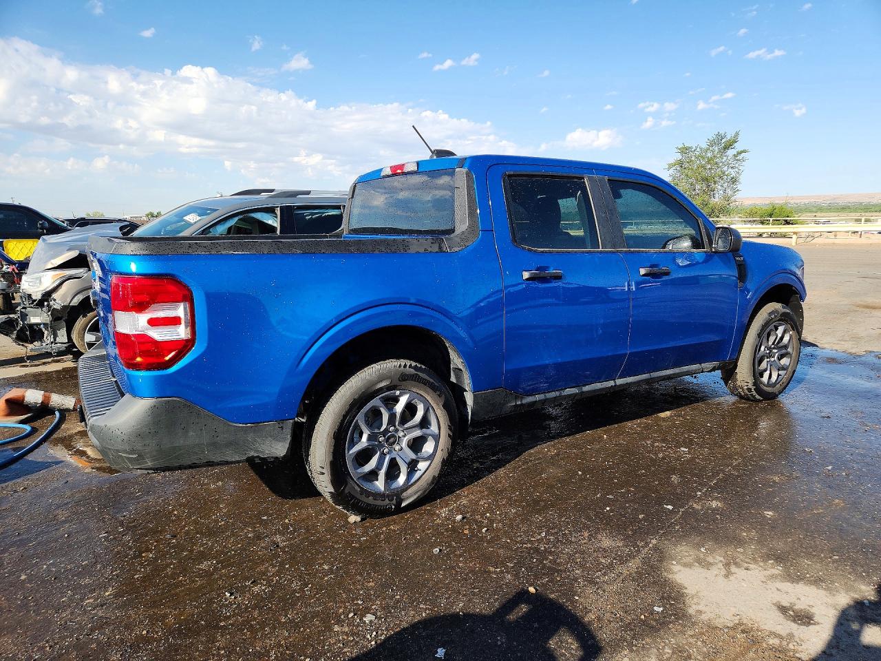 2025 FORD MAVERICK XLT — снимка 3