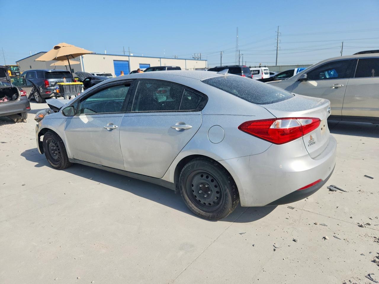 2015 KIA FORTE LX — снимка 2