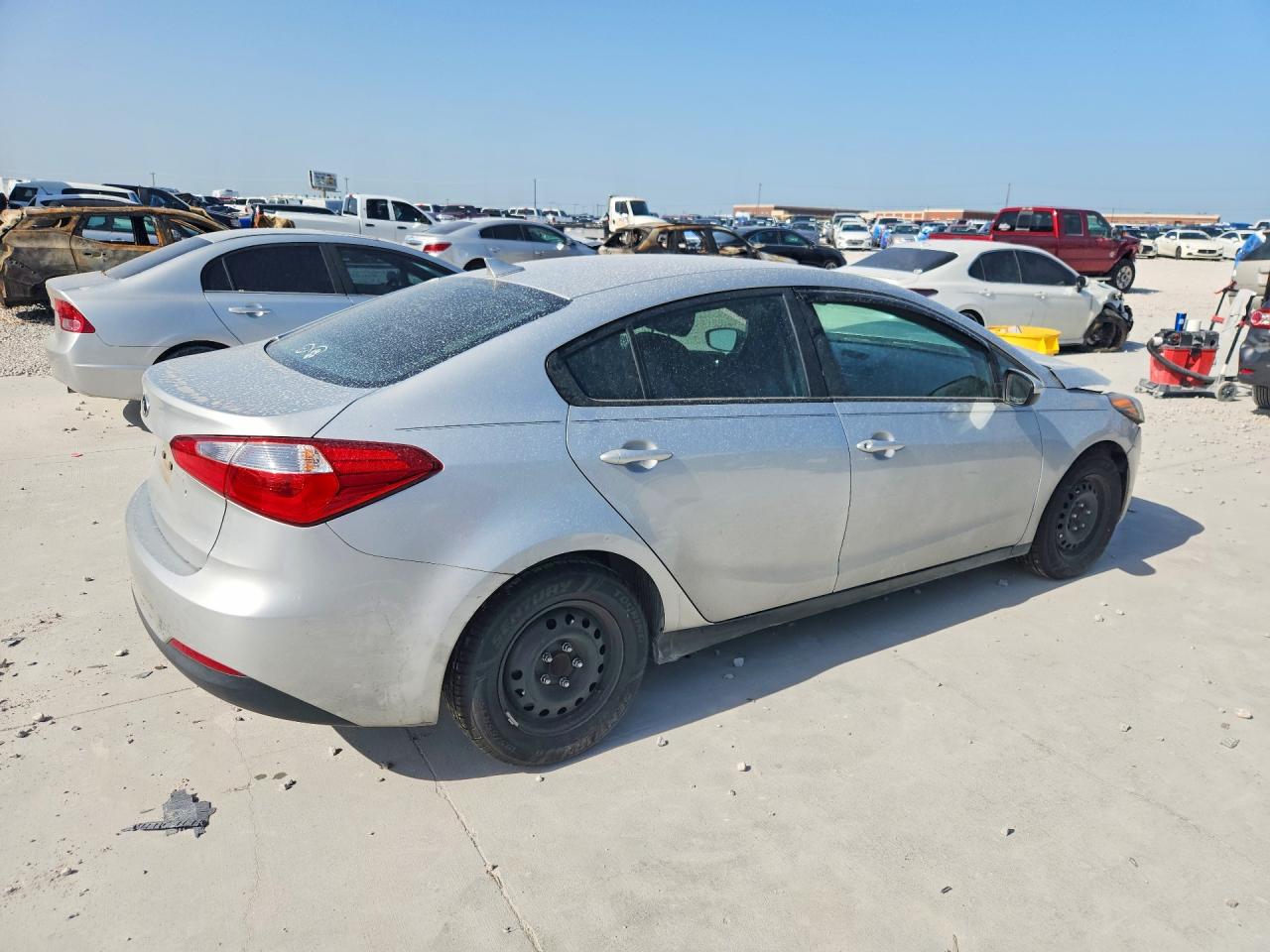 2015 KIA FORTE LX — снимка 3