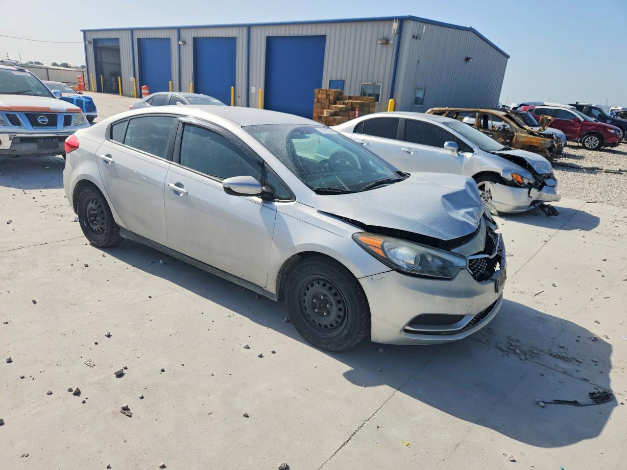 2015 KIA FORTE LX — снимка 4