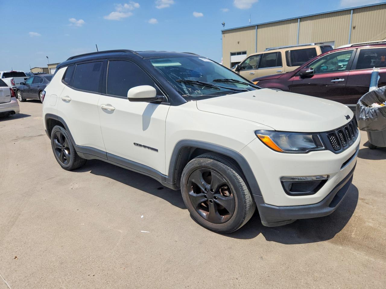 2019 JEEP COMPASS LATITUDE — снимка 4