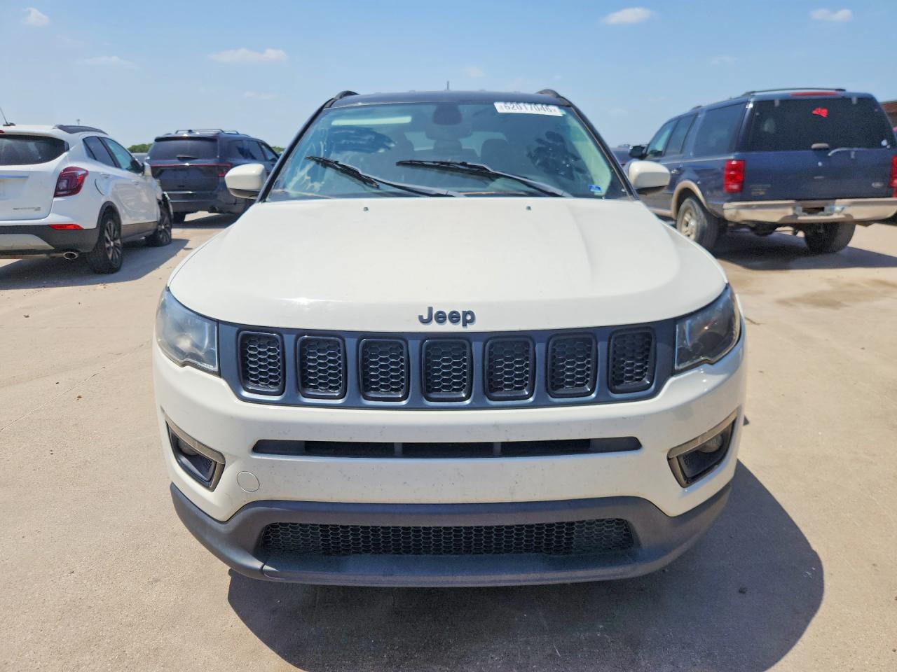 2019 JEEP COMPASS LATITUDE — снимка 5
