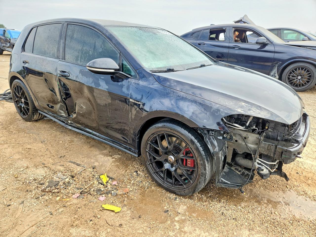 2017 VOLKSWAGEN GTI S/SE — снимка 4