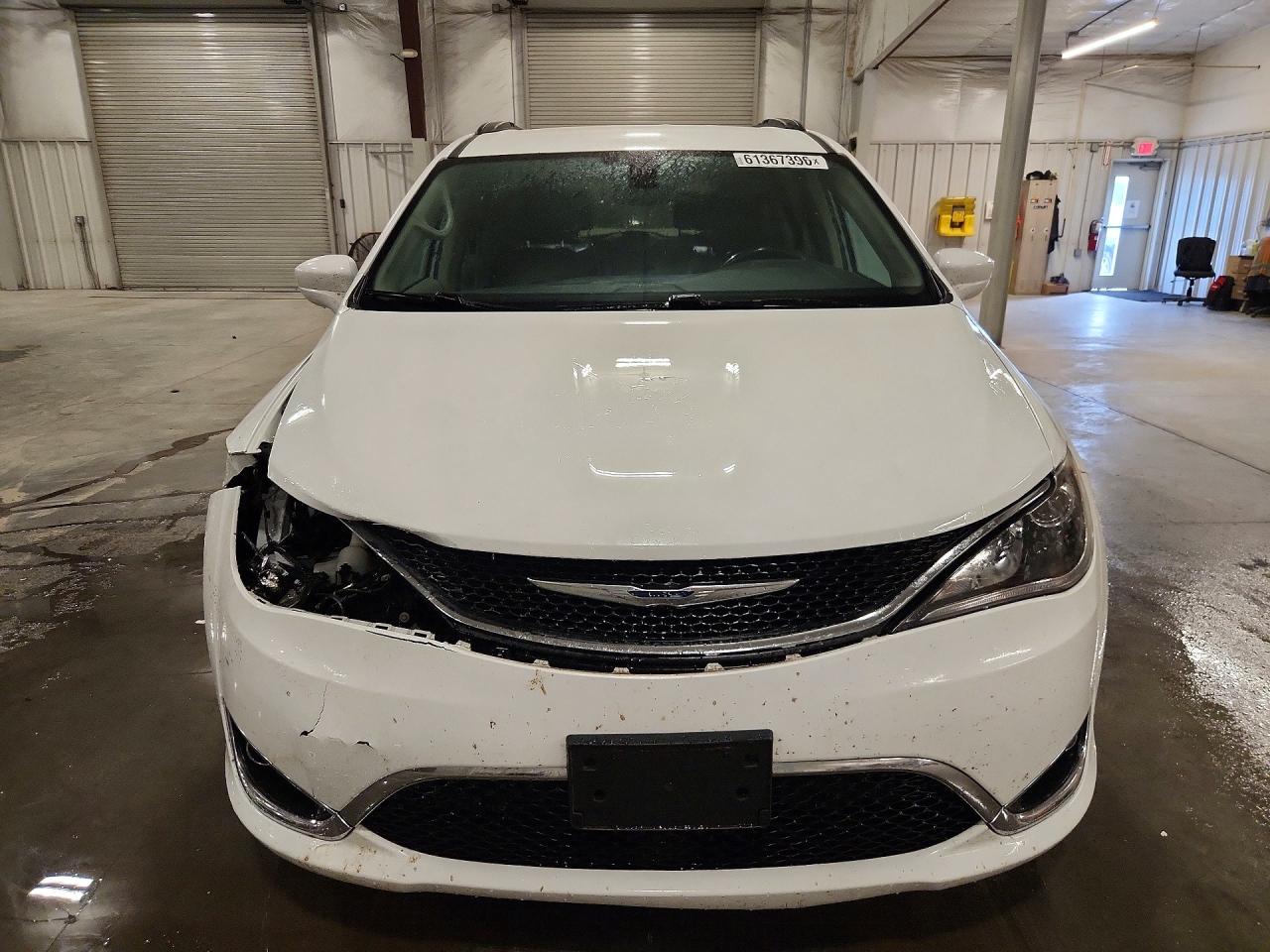 2017 CHRYSLER PACIFICA TOURING L — снимка 5