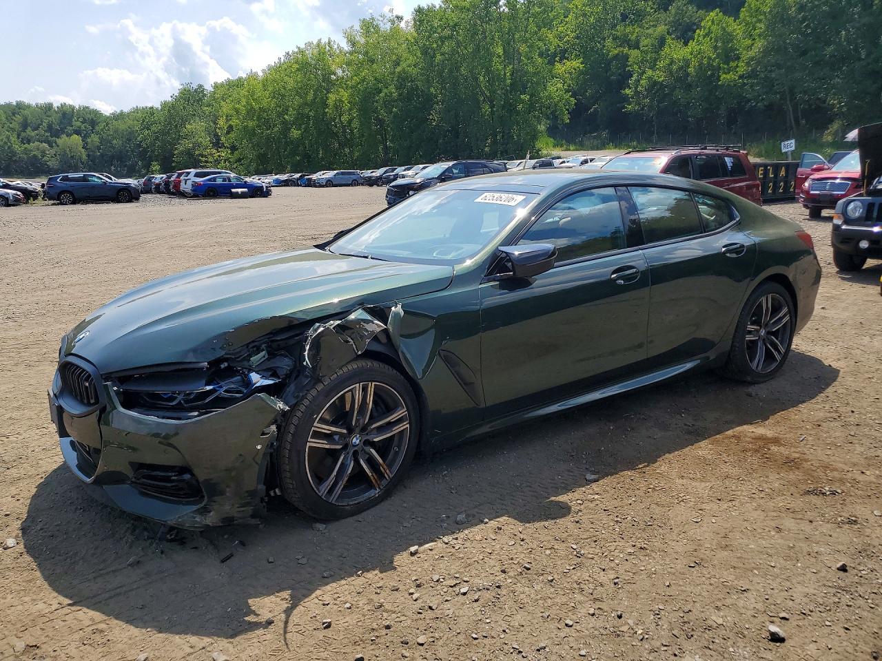 2024 BMW M850XI
