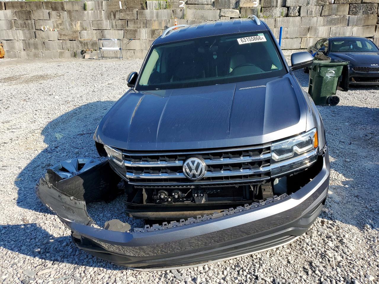 2018 VOLKSWAGEN ATLAS SE — снимка 5