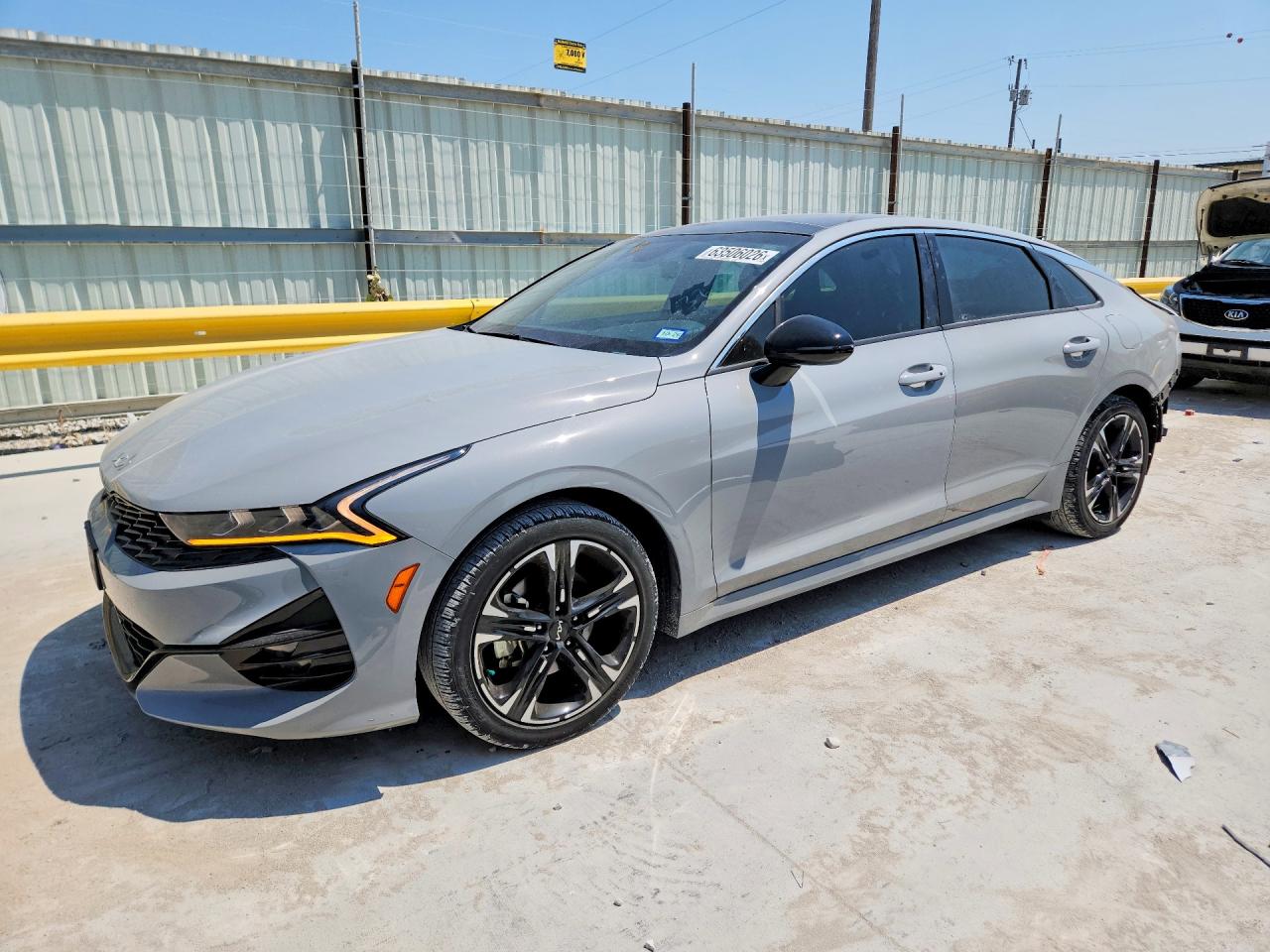2023 KIA K5 GT LINE