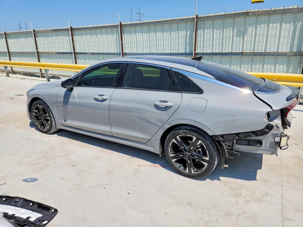 2023 KIA K5 GT LINE — снимка 2