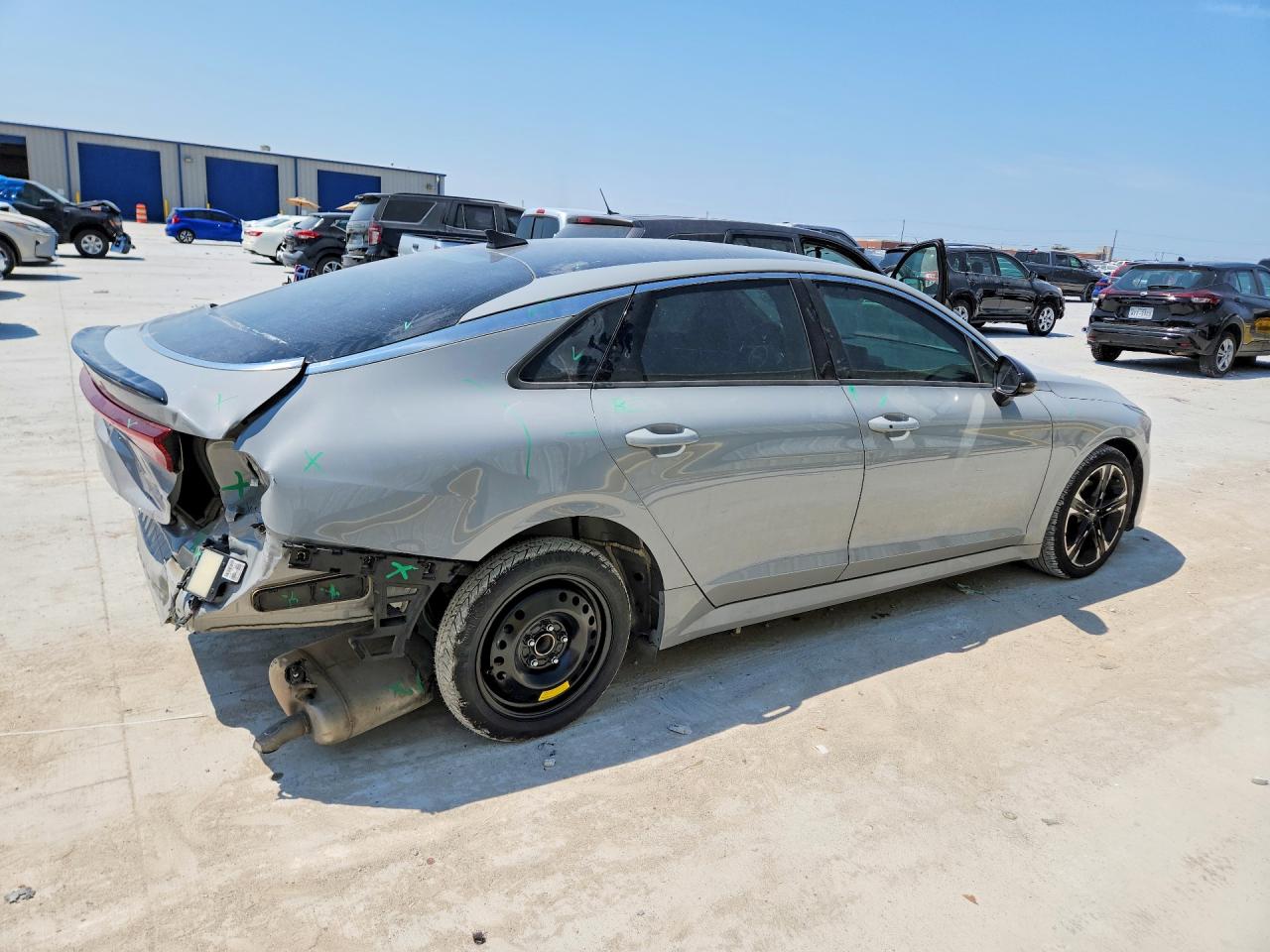 2023 KIA K5 GT LINE — снимка 3