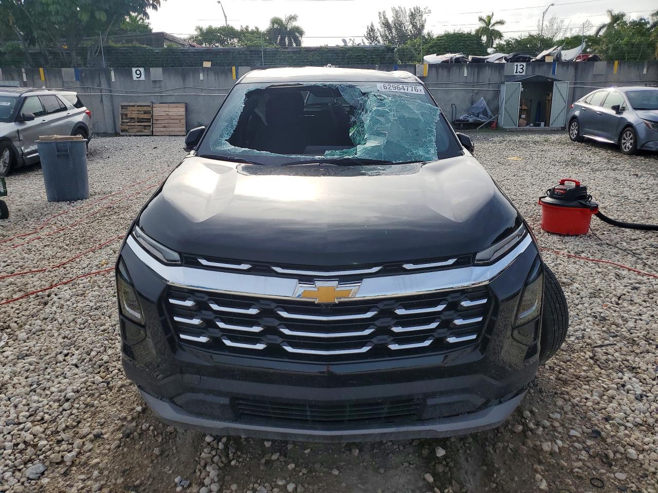 2025 CHEVROLET EQUINOX LT — снимка 5