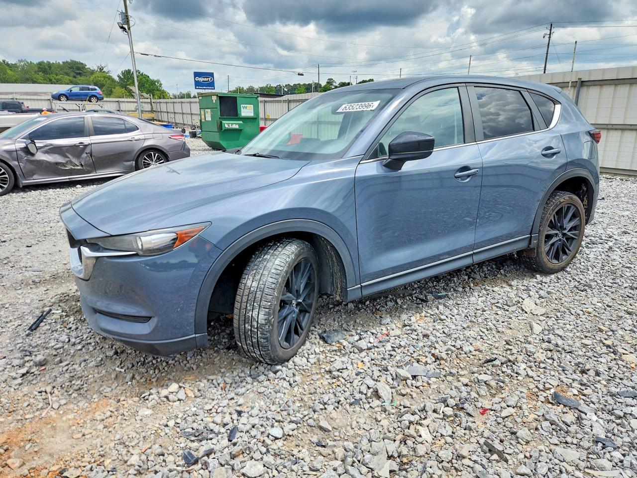 2021 MAZDA CX-5 TOURING
