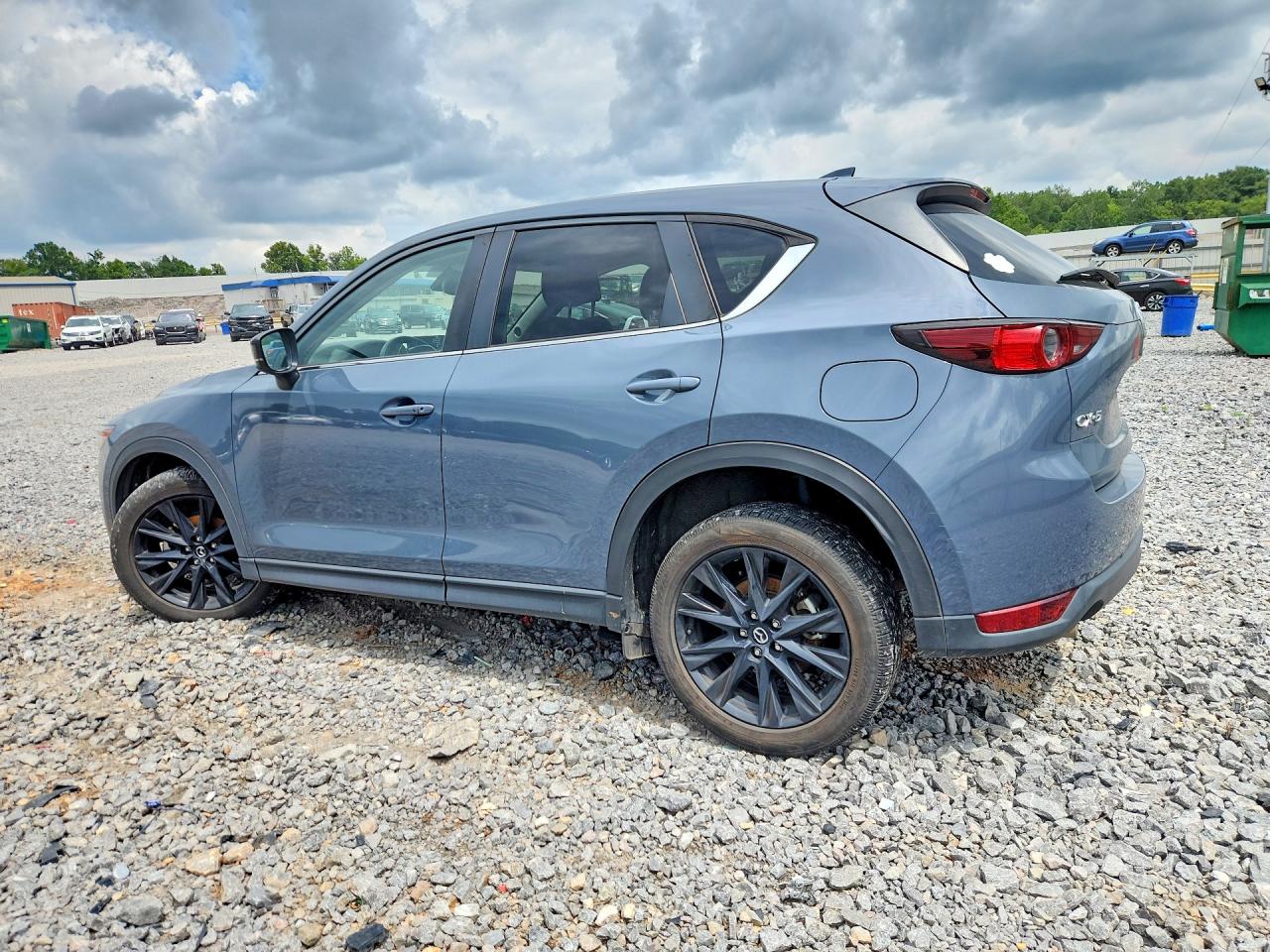 2021 MAZDA CX-5 TOURING — снимка 2